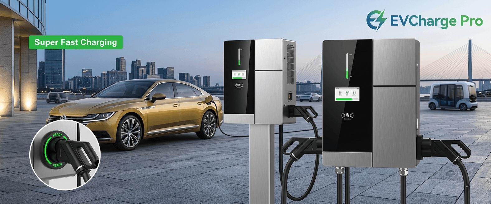 EV Fast Charging