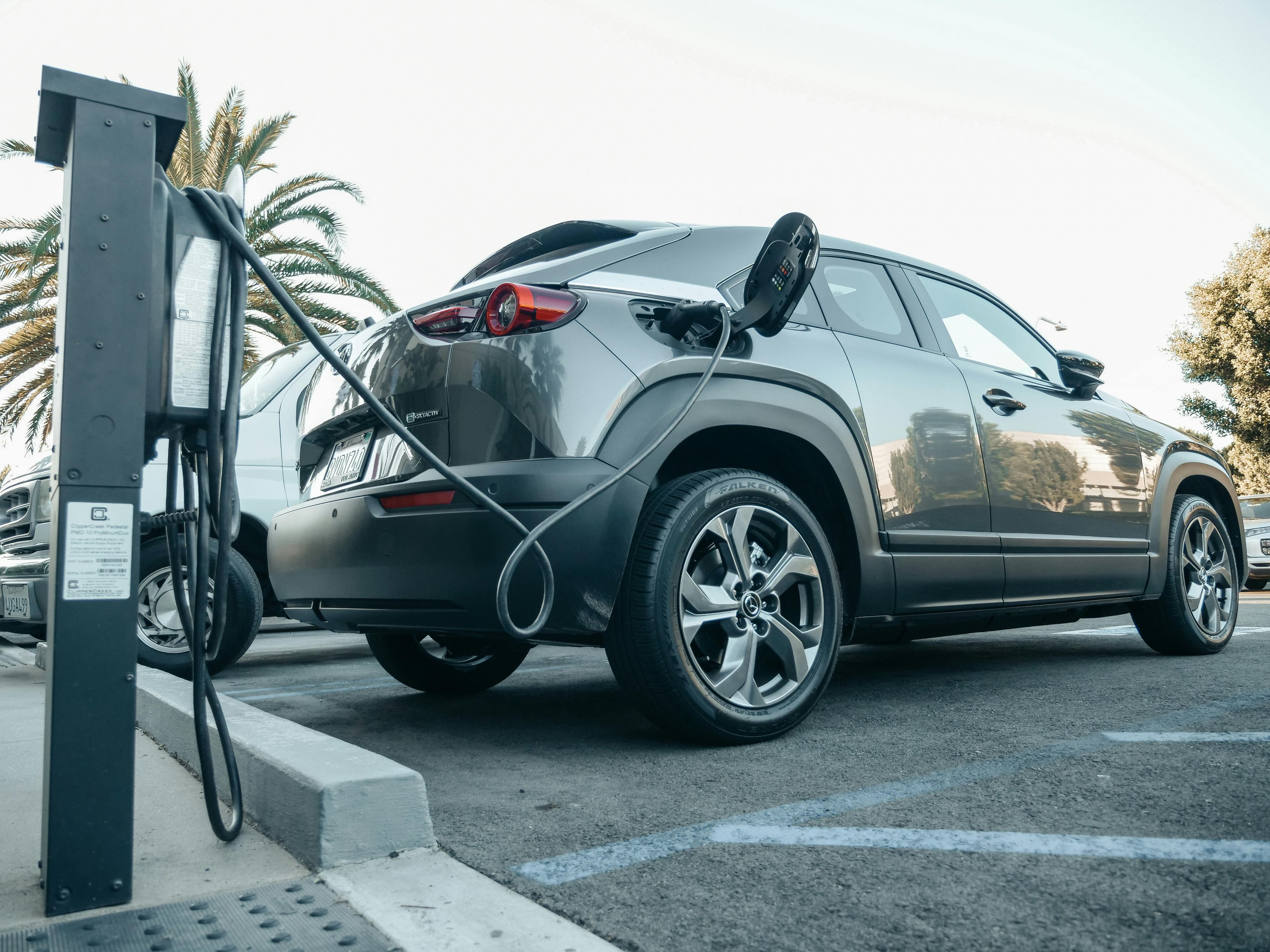 Smart Grid Integration: How EV Chargers Are Becoming Grid Assets