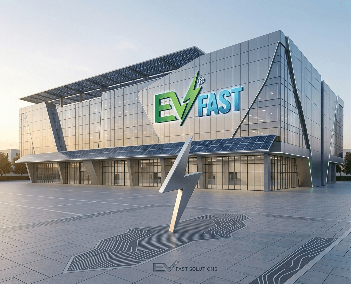 Complete EV Fast Charging Solutions