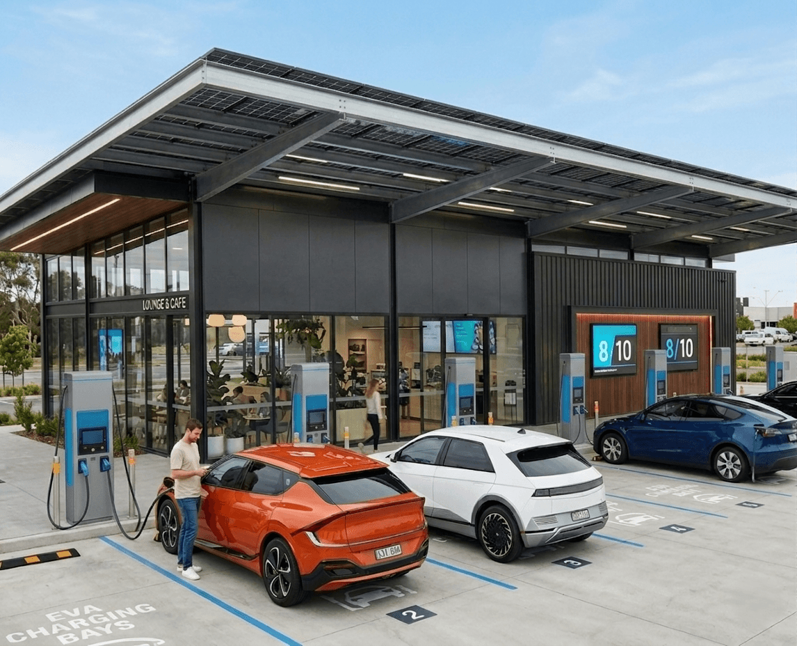 EV Fast Charging Infrastructure