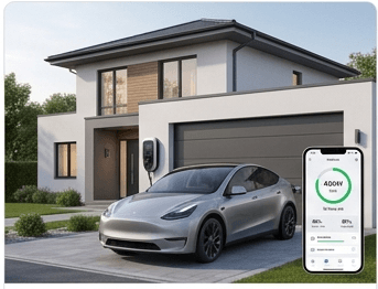 Residential Fast Charging Service