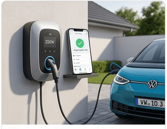 Smart AC Charging Service