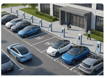 Workplace AC Charging Service